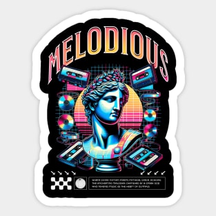 streetwear Sticker
